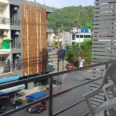 Sunshine Guesthouse Patong Ngoại thất bức ảnh