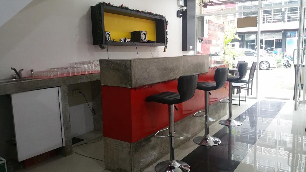 Sunshine Guesthouse Patong Ngoại thất bức ảnh