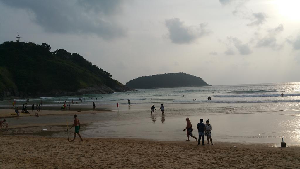 Sunshine Guesthouse Patong Ngoại thất bức ảnh