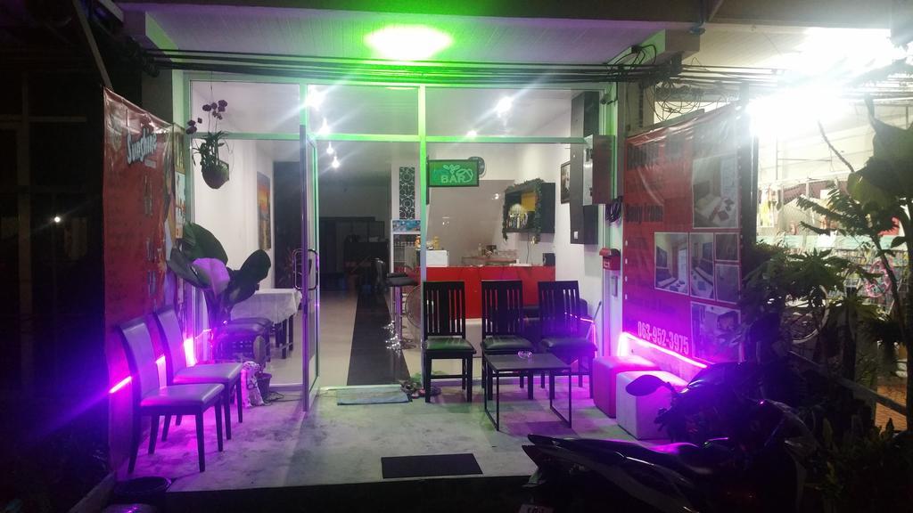 Sunshine Guesthouse Patong Ngoại thất bức ảnh