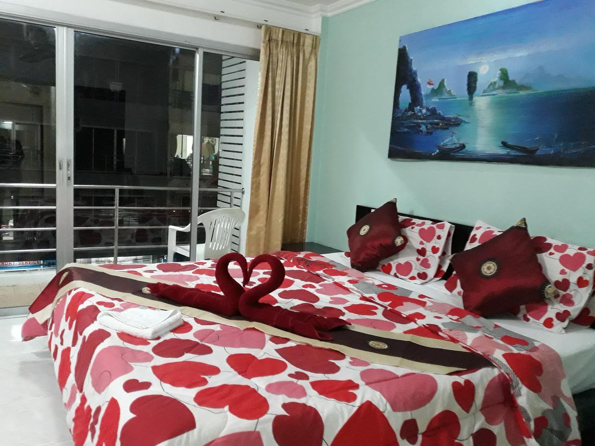 Sunshine Guesthouse Patong Ngoại thất bức ảnh