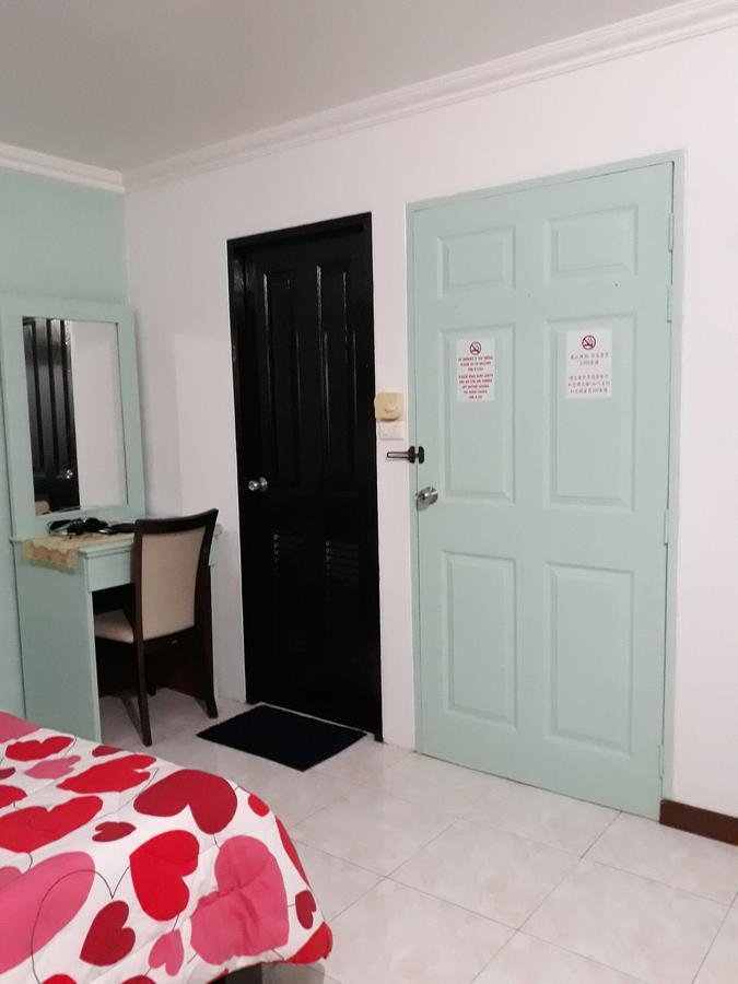 Sunshine Guesthouse Patong Ngoại thất bức ảnh