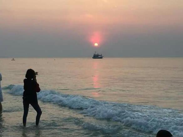 Sunshine Guesthouse Patong Ngoại thất bức ảnh