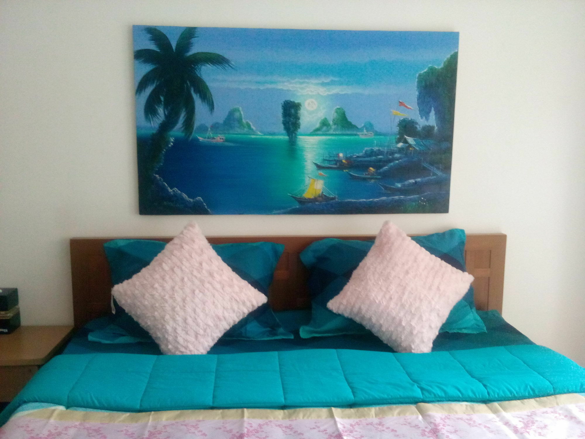 Sunshine Guesthouse Patong Ngoại thất bức ảnh