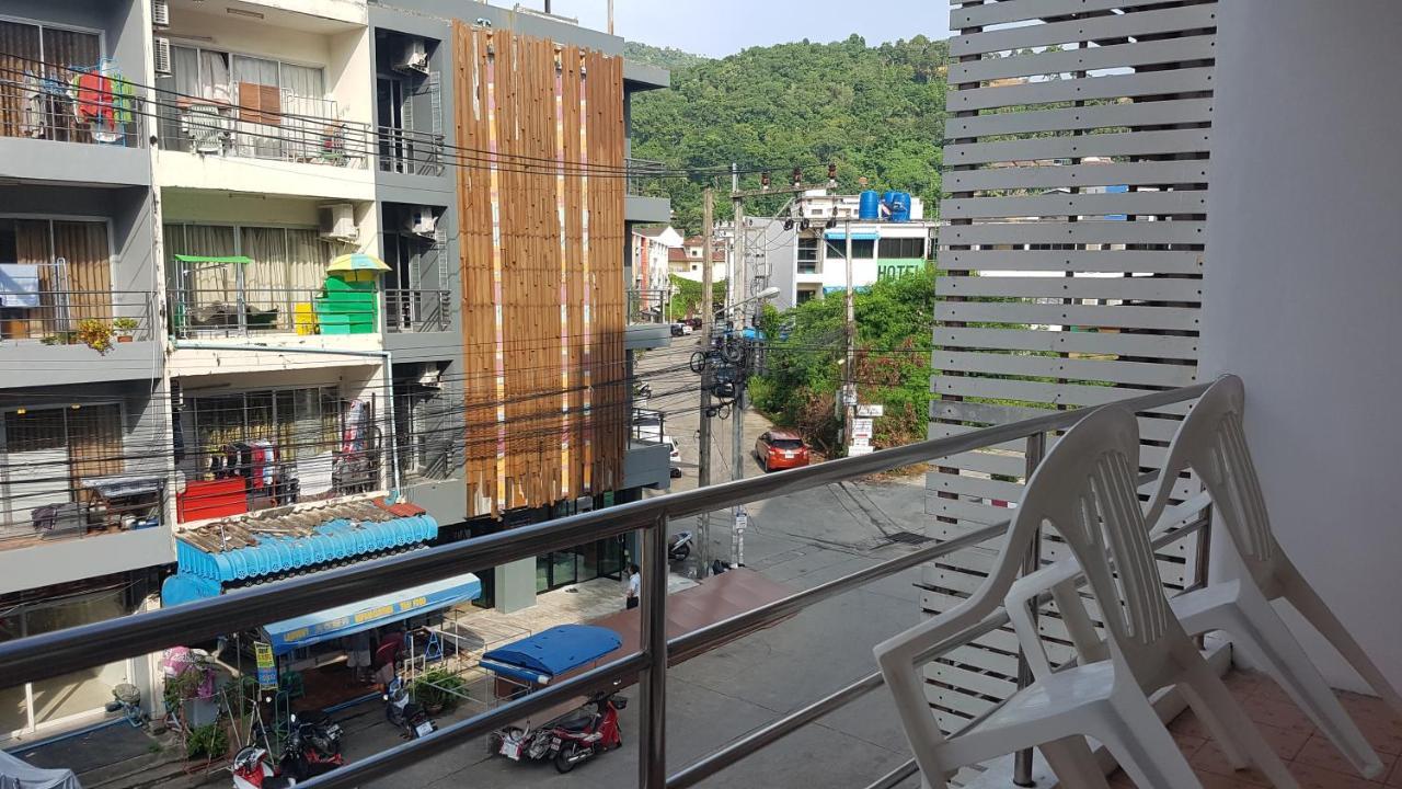Sunshine Guesthouse Patong Ngoại thất bức ảnh