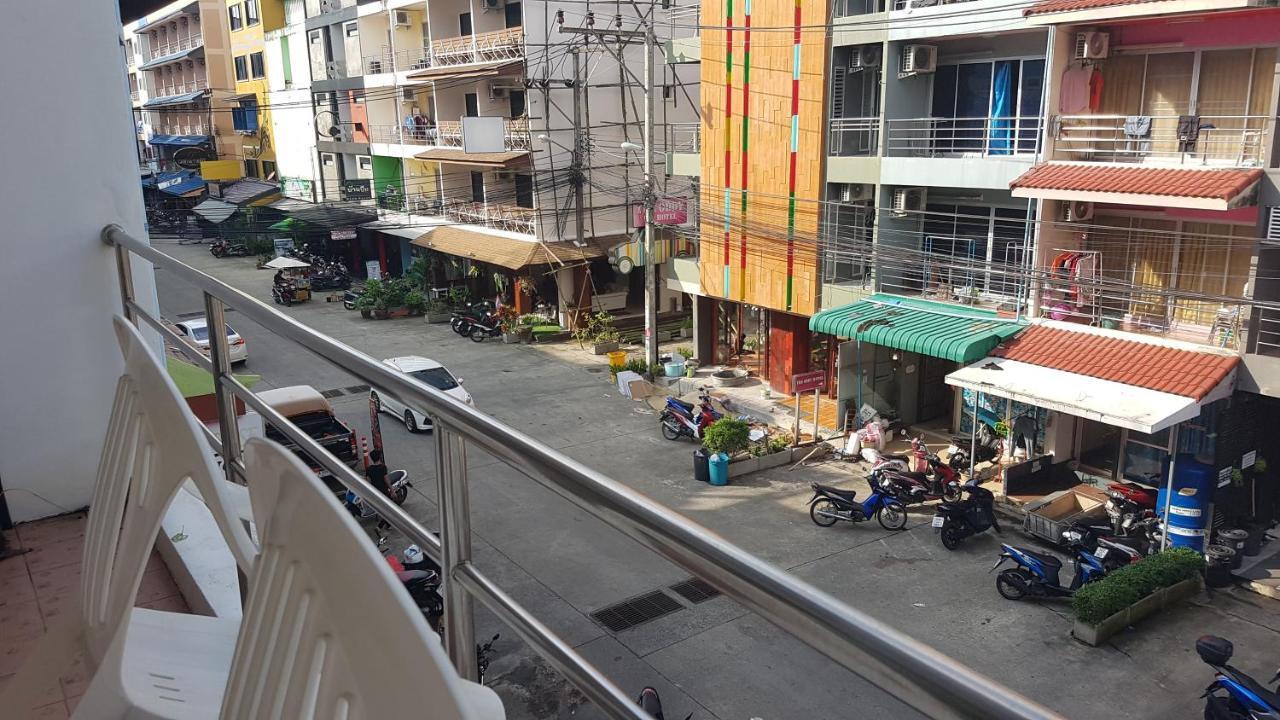 Sunshine Guesthouse Patong Ngoại thất bức ảnh